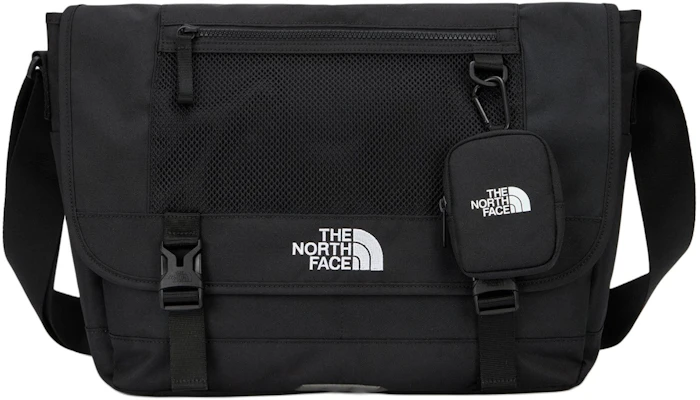 The North Face Tas Selempang 15L Hitam Polyester Unisex untuk Outdoor NN2PQ00J Buy The North Face Tas Selempang 15L Hitam Polyester Unisex untuk Outdoor NN2PQ00J