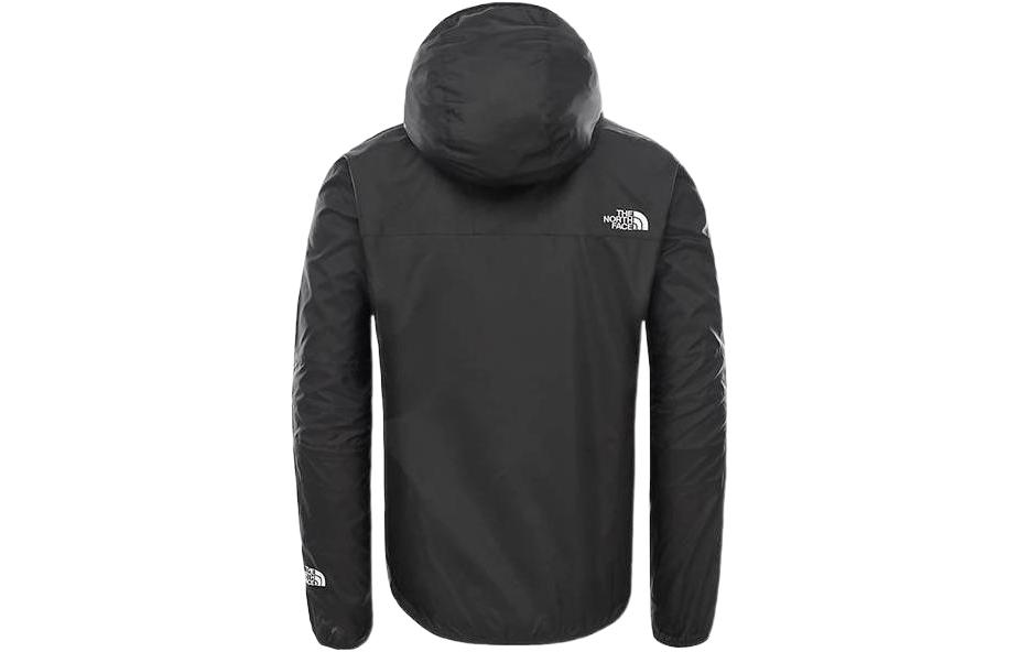 TNF 1985 Mountain Black Outdoor Hooded Jacket NF00CH37-KY4 圖 3