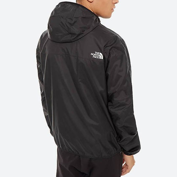 TNF 1985 Mountain Black Outdoor Hooded Jacket NF00CH37-KY4 圖 5