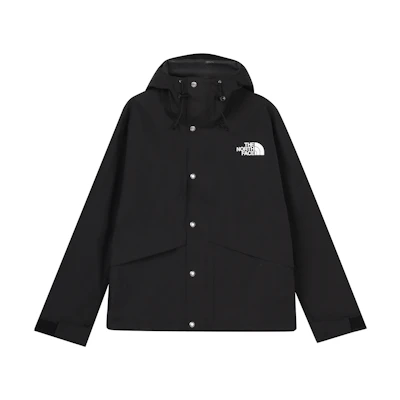 TNF 1986 FUTURELIGHT Black Waterproof Jacket NF0A5J5N-JK3