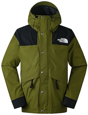 北面 1986 FUTURELIGHT 标志印花绿色男女宽松夹克 NF0A5J5N-PIB Buy 北面 1986 FUTURELIGHT 标志印花绿色男女宽松夹克 NF0A5J5N-PIB