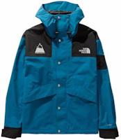 The North Face 1986 FW22 Colorblock Waterproof Jacket Blue NF0A5J4F-M19 The North Face 1986 FW22 Colorblock Waterproof Jacket Blue NF0A5J4F-M19