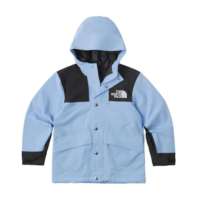 TNF 1986 Mountain Waterproof Hard Shell Jacket Cornflower Blue NF0A899A-4UI
