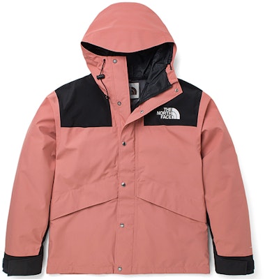 노스페이스 1986 시리즈 핑크 남녀공용 방수 방풍 후드 자켓 NF0A5J5N-HCZ Buy 노스페이스 1986 시리즈 핑크 남녀공용 방수 방풍 후드 자켓 NF0A5J5N-HCZ