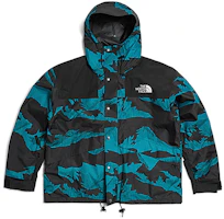 The North Face 1986 Series Retro Mountain Jacket Blue/Black Unisex Outdoor Shell NF0A7WVF-98X The North Face 1986 Series Retro Mountain Jacket Blue/Black Unisex Outdoor Shell NF0A7WVF-98X