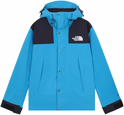 The North Face 1990 GORE-TEX Jaket Tahan Air Blue Colorblock Unisex. NI2GN40B Buy The North Face 1990 GORE-TEX Jaket Tahan Air Blue Colorblock Unisex. NI2GN40B