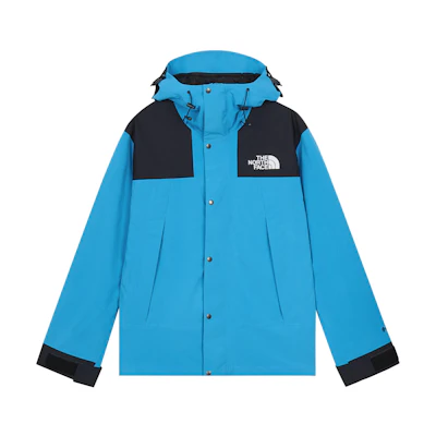 TNF 1990 GORE-TEX Blue Colorblock Waterproof Jacket Unisex NI2GN40B