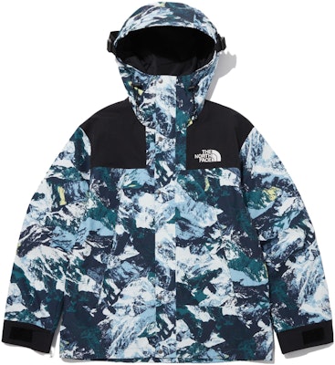 The North Face 1990 Gore-Tex Mountain Jacket Unisex Blue NJ2GP50A Buy The North Face 1990 Gore-Tex Mountain Jacket Unisex Blue NJ2GP50A