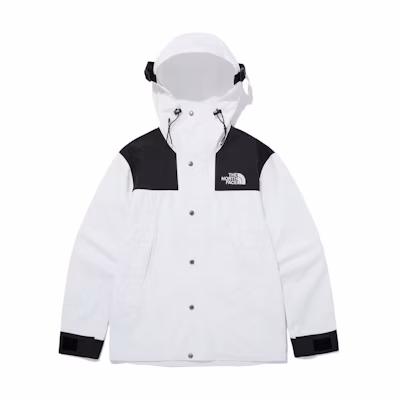 TNF 1990 GTX Mountain Jacket Waterproof Ivory Unisex NJ2GQ00C