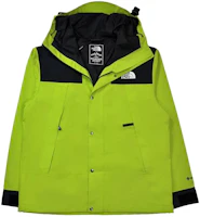 The North Face 1990 Gore-Tex Mountain Parka Green Windbreaker Jacket NI2GN42E The North Face 1990 Gore-Tex Mountain Parka Green Windbreaker Jacket NI2GN42E