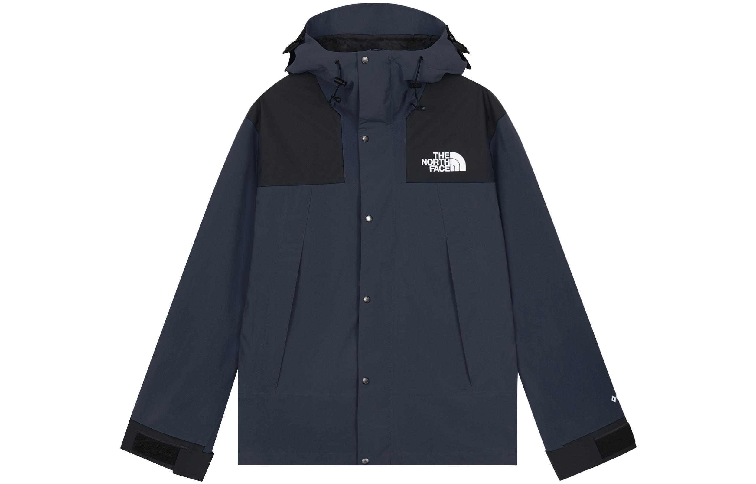 The North Face 1990 Gore-tex Mountain Waterproof Jacket - Navy Unisex NI2GN40A