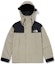 Buy THE NORTH FACE 1990 GTX Jaket Berlengan Warna Beige Uniseks NJ2GM00B
