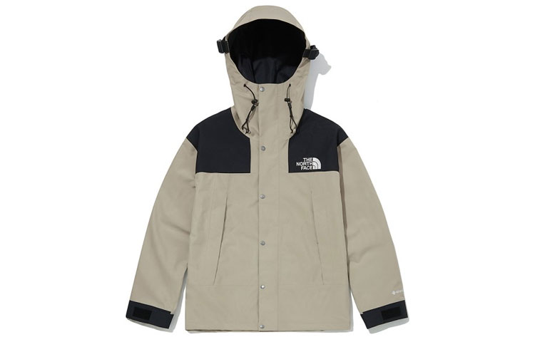 Order THE NORTH FACE 1990 GTX Jaket Berlengan Warna Beige Uniseks NJ2GM00B