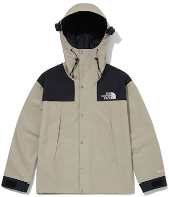 THE NORTH FACE 1990 GTX Jaket Berlengan Warna Beige Uniseks NJ2GM00B Order THE NORTH FACE 1990 GTX Jaket Berlengan Warna Beige Uniseks NJ2GM00B