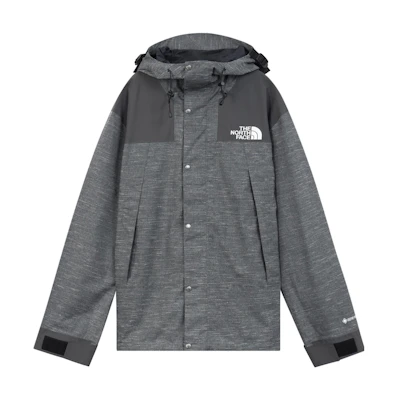 TNF 1990 GTX GTX Hooded Windbreaker Jacket Unisex - Gray NI2GL52C