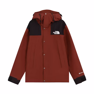 TNF 1990 GTX GTX Logo Hooded Jacket Brick Red Unisex NI2GM51C