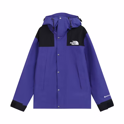 TNF 1990 GTX GTX Purple Hooded Windbreaker Jacket Unisex NI2GL50E