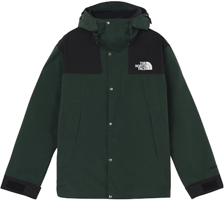 Chaqueta de Senderismo The North Face 1990 GTX Mountain Logo Verde Colorblock. NI2GN05E Buy Chaqueta de Senderismo The North Face 1990 GTX Mountain Logo Verde Colorblock. NI2GN05E