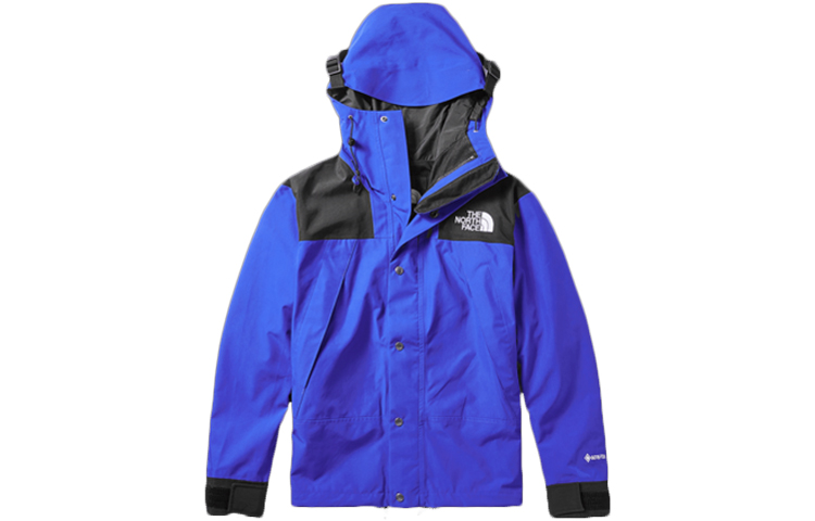 TNF 1990 Mountain Jacket GTX Blue Couple's Edition China Release 496R-CZ6