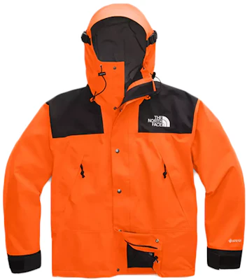 The North Face 1990 Mountain Jacket GORE-TEX Persian Orange Jaket Outdoor NF0A3XEJ-V0W Buy The North Face 1990 Mountain Jacket GORE-TEX Persian Orange Jaket Outdoor NF0A3XEJ-V0W