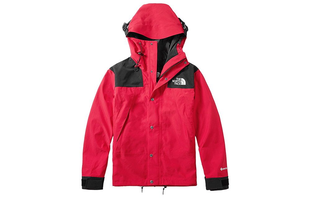 TNF 1990 Mountain Jacket GTX Red Couple Edition China Release 496R-682