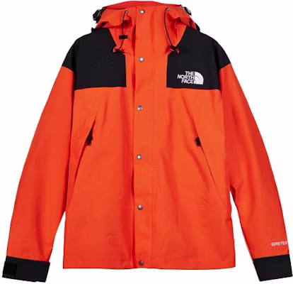 The North Face 1990 Mountain Jacket GORE-TEX Kalis Air Kalisa Angin Oren NF0A3JPA-V0W Buy The North Face 1990 Mountain Jacket GORE-TEX Kalis Air Kalisa Angin Oren NF0A3JPA-V0W