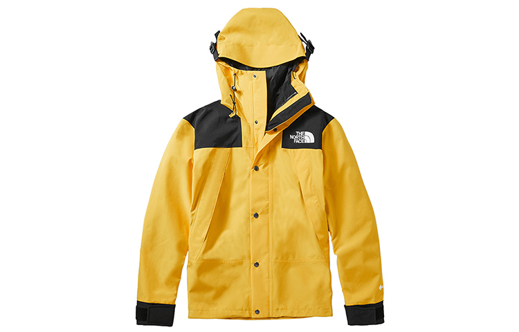 TNF 1990 Mountain Jacket GTX Yellow Couples Edition China Release 496R-70M