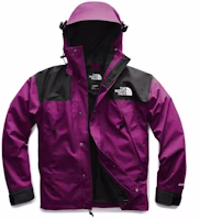 The North Face 1990 Mountain Jacket GTX Windbreaker Purple Jacket NF0A3XCO-8NX The North Face 1990 Mountain Jacket GTX Windbreaker Purple Jacket NF0A3XCO-8NX