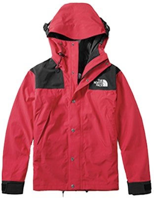 The North Face 1990 山岳紅色防水防風軟殼外套男女款 4R51-682 Buy The North Face 1990 山岳紅色防水防風軟殼外套男女款 4R51-682