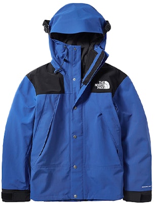 The North Face 1990 Mountain Jacket Unisex Biru - Kalis Air, Tahan Angin. 4R51-CZ6 Buy The North Face 1990 Mountain Jacket Unisex Biru - Kalis Air, Tahan Angin. 4R51-CZ6
