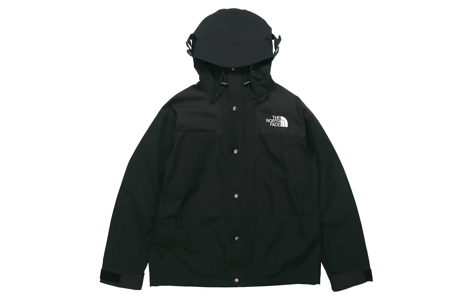 TNF 1990 Mountain Waterproof Softshell Jacket Black NF0A3XEJ-JK3