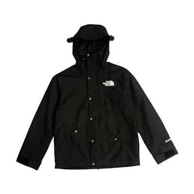 TNF 1990 Series Black Logo Waterproof Windproof Hooded Jacket Men NI2GN12G
