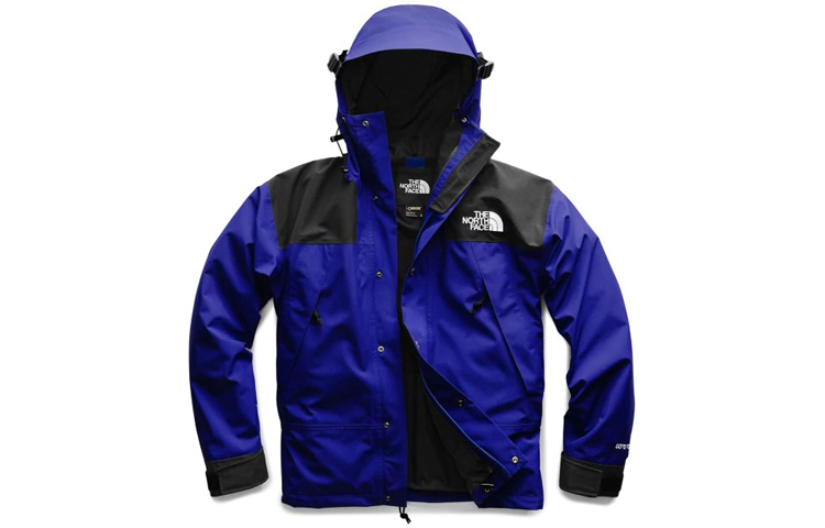 TNF 1990 Series Blue Waterproof Jacket NF0A3XCO5NX