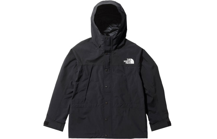 TNF 1990 Series Colorblock Hooded Jacket Black NP62236-K