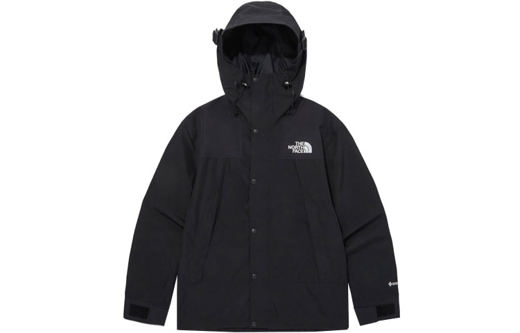 The North Face 1990 Series FW23 Black Eco Gore-tex Waterproof Jacket Unisex NJ2GQ00B