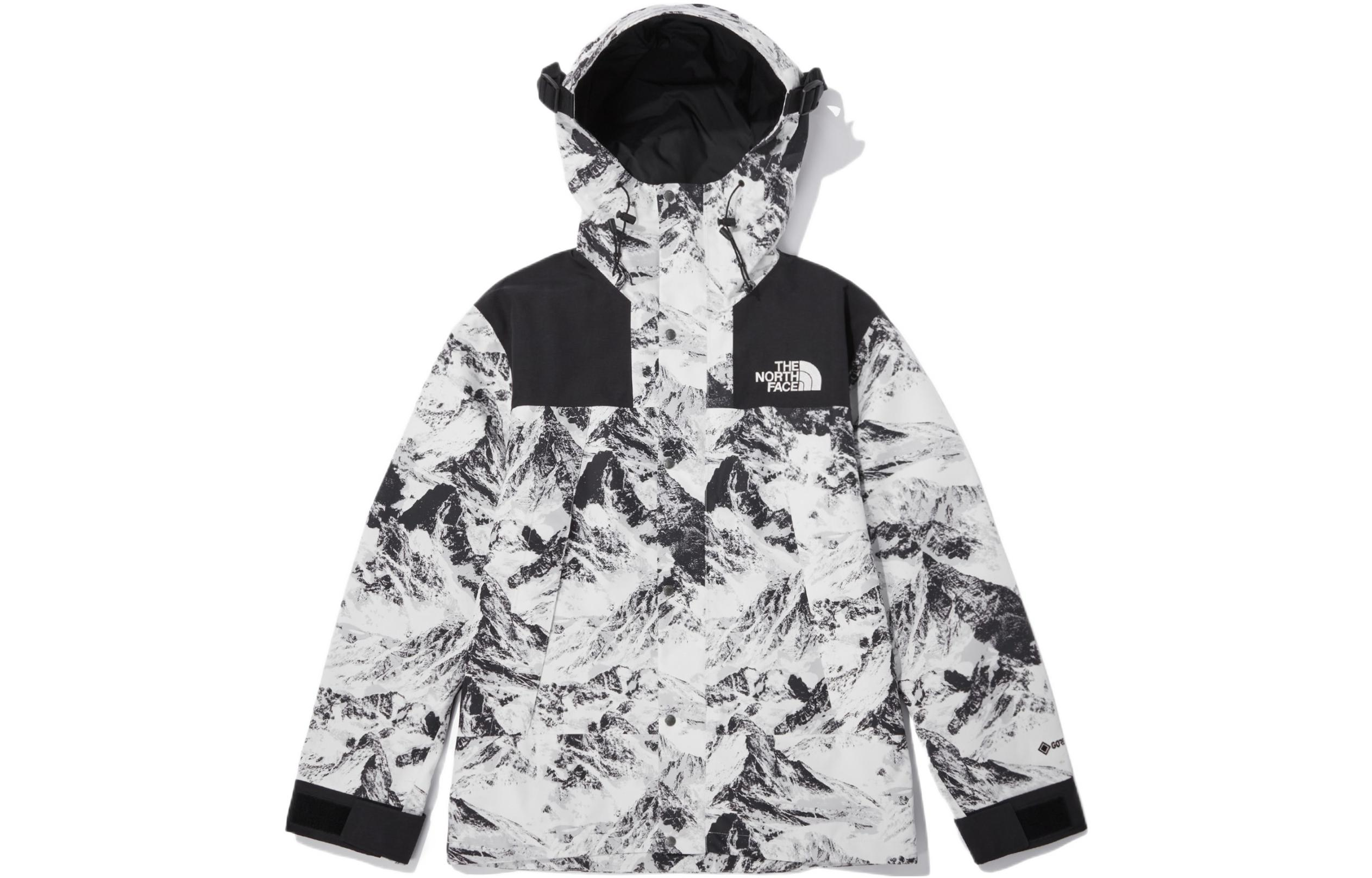 The North Face 1990 Series Gore-Tex Mountain Jacket Snow White Unisex NJ2GN60B