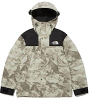 The North Face 1990 Series Gore-Tex Waterproof Windbreaker Brown Unisex Jacket NJ2GP50B The North Face 1990 Series Gore-Tex Waterproof Windbreaker Brown Unisex Jacket NJ2GP50B