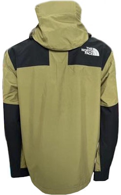 The North Face 1990 Series GTX Gore-Tex Jaket Kalis Air & Angin - Hijau Pucat. NI2GN11E Lookbook The North Face 1990 Series GTX Gore-Tex Jaket Kalis Air & Angin - Hijau Pucat. NI2GN11E