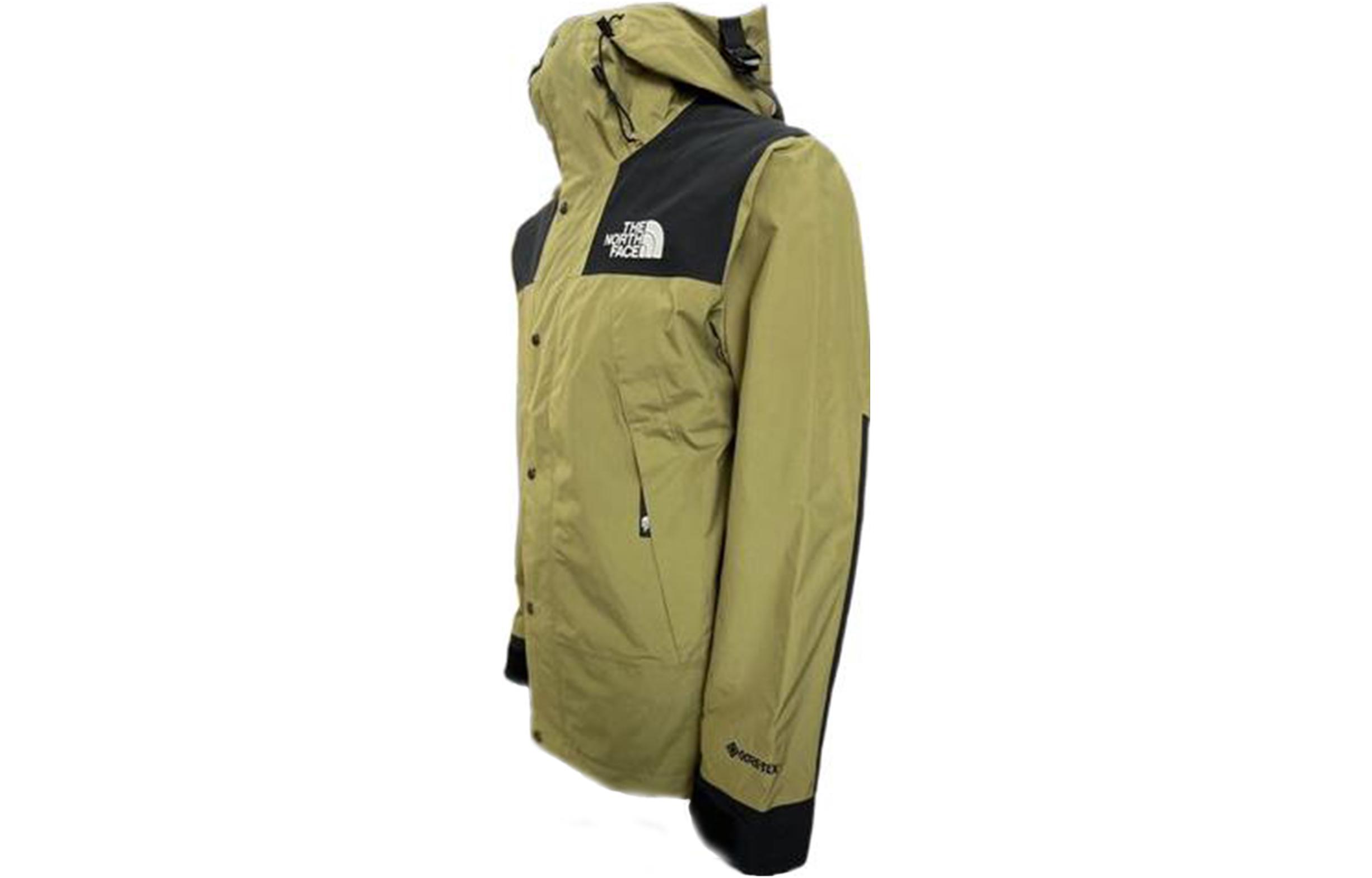 Shop The North Face 1990 Series GTX Gore-Tex Jaket Kalis Air & Angin - Hijau Pucat. NI2GN11E
