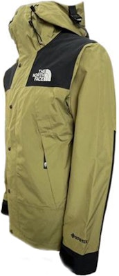 The North Face 1990 Series GTX Gore-Tex Jaket Kalis Air & Angin - Hijau Pucat. NI2GN11E Shop The North Face 1990 Series GTX Gore-Tex Jaket Kalis Air & Angin - Hijau Pucat. NI2GN11E