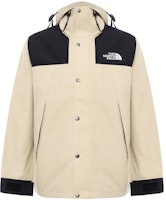 The North Face 1990 Series GTX Mountain 3-Button Hooded Jacket Beige Unisex NI2GP52C The North Face 1990 Series GTX Mountain 3-Button Hooded Jacket Beige Unisex NI2GP52C