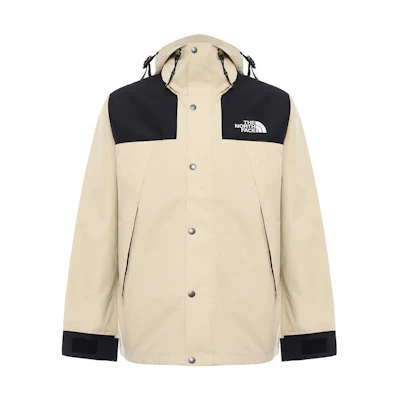 TNF 1990 Series GTX Mountain 3-Button Hooded Jacket Beige Unisex NI2GP52C