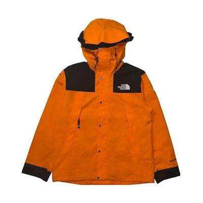 TNF 1990 Series Logo Print Hooded Jacket NI2GN00H