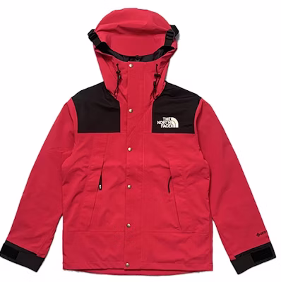 The North Face 1990 Series Logo Print Waterproof Jacket Red (Unisex). NI2GN40F Buy The North Face 1990 Series Logo Print Waterproof Jacket Red (Unisex). NI2GN40F
