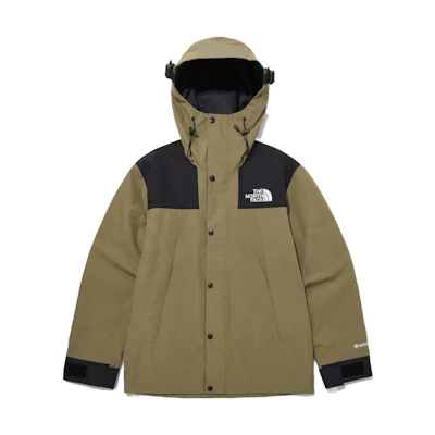 TNF 1990 Series SS23 GTX Jacket Sand Dune Color Men’s NJ2GP51C