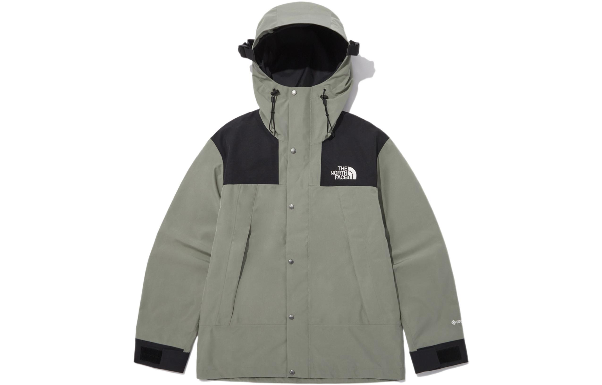 The North Face 1990 Series SS23 Novelty Gore-tex Mountain Jacket Light Green NJ2GP00B
