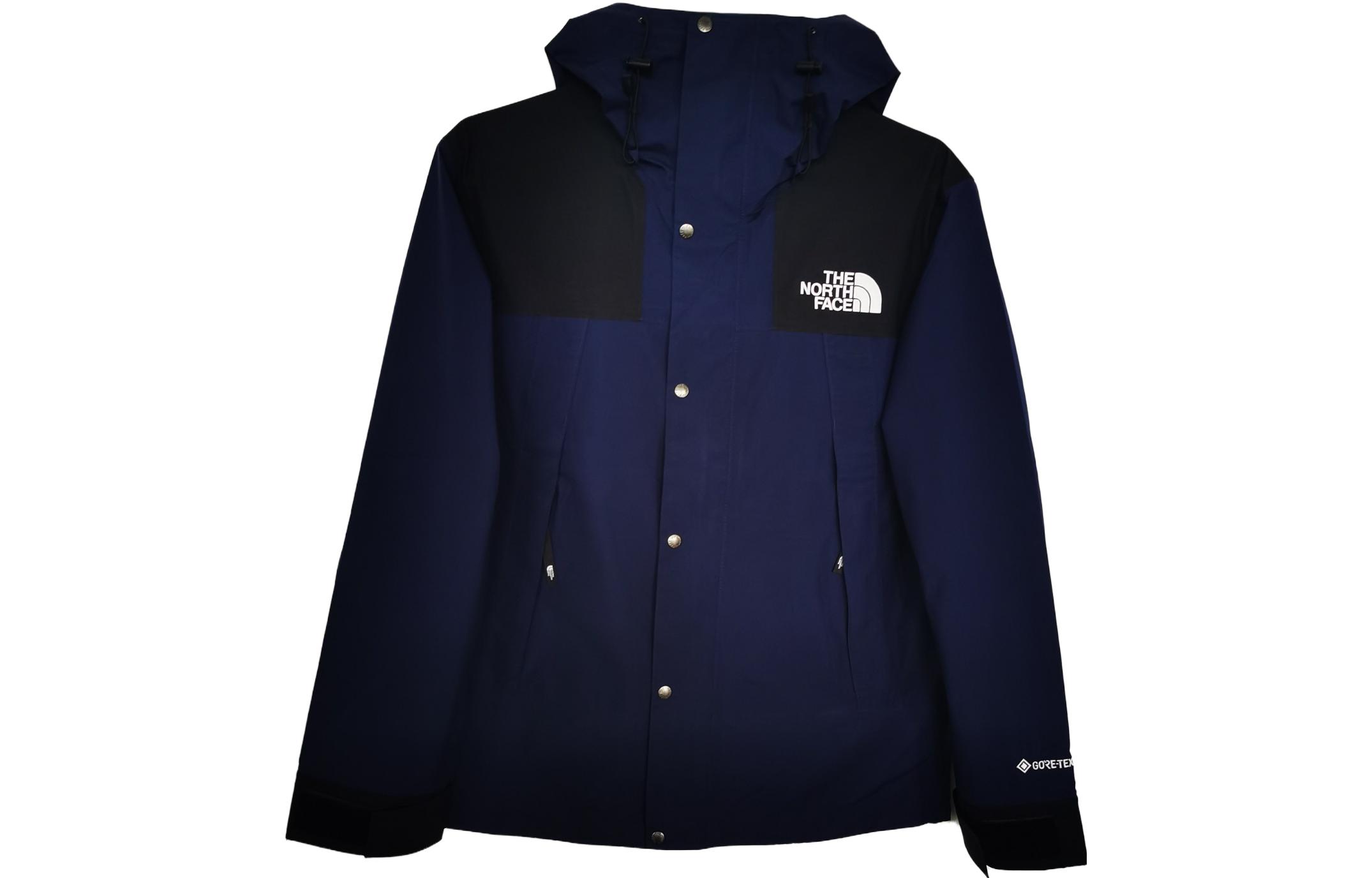TNF 1990 Series Waterproof Windproof Jacket Unisex - Navy NF0ANI2G-02B