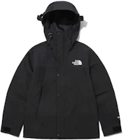The North Face 1990 SS23 Novelty Gore-tex Mountain Jacket Unisex Black NJ2GP00C The North Face 1990 SS23 Novelty Gore-tex Mountain Jacket Unisex Black NJ2GP00C