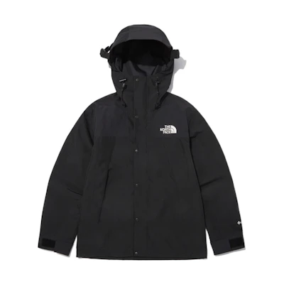 TNF 1990 SS23 Novelty Gore-tex Mountain Jacket Unisex Black NJ2GP00C