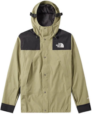 北面 1990 SSE GORE-TEX 绿山防水防风夹克 男款 NF0A3JPA-207 Buy 北面 1990 SSE GORE-TEX 绿山防水防风夹克 男款 NF0A3JPA-207